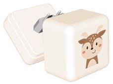 Lampka nocna Cube B™ - Sarenka Finley 