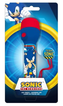 Latarka Sonic 