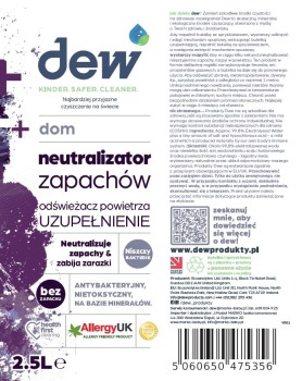 Neutralizator zapachów 2,5l 