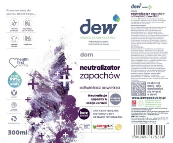 Neutralizator zapachów 300 ml 