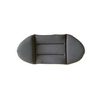 GO BEYOND BACKREST CUSHION BLACK CAB 