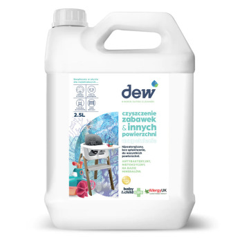 TOY & SURFACE SANITISER 2,5 L 