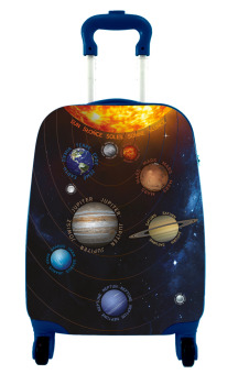 SUITCASE 16 - SOLAR SYSTEM 