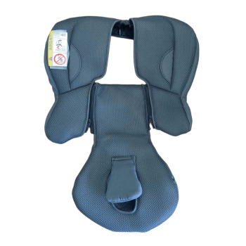 GO BEYOND INNER SEAT COVER SET ANTHRACIT 