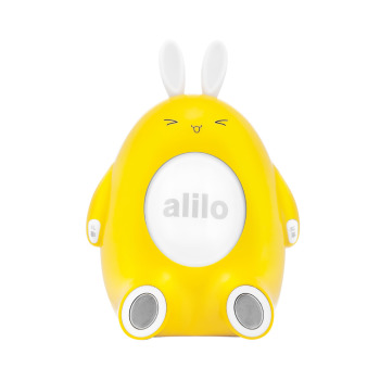 ALILO HAPPY BUNNY P1 YELLOW 