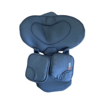 GO BEYOND HEADREST W/PADS ANTHRACITE 