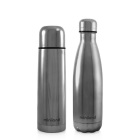 DELUXE THERMOS SILVER