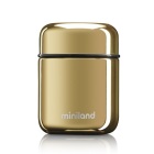 FOOD THERMOS MINI DELUXE GOLD