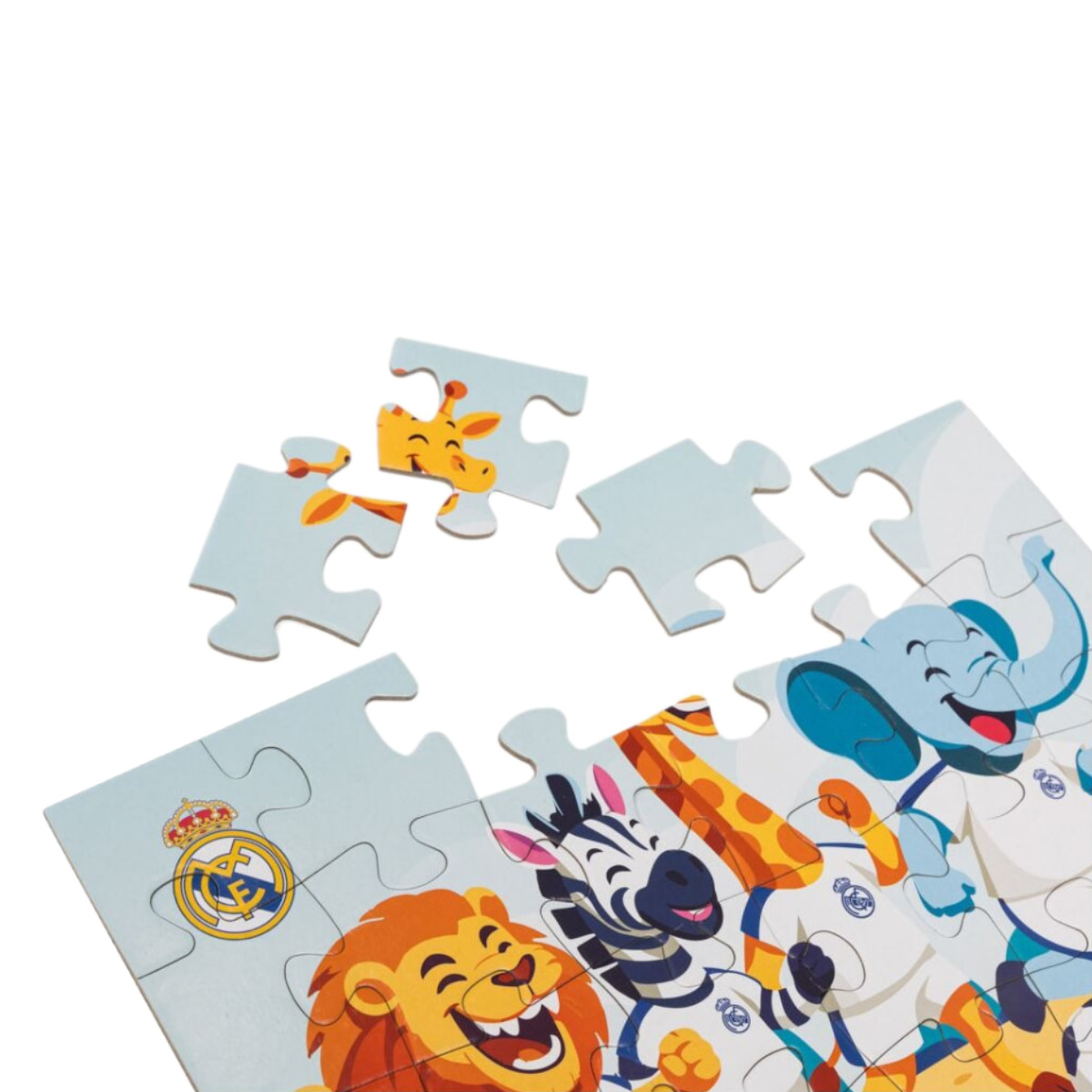 Puzzle 24 elementy Real Madryt