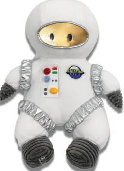 Astronauta z plecakiem - AstroBuddy 1