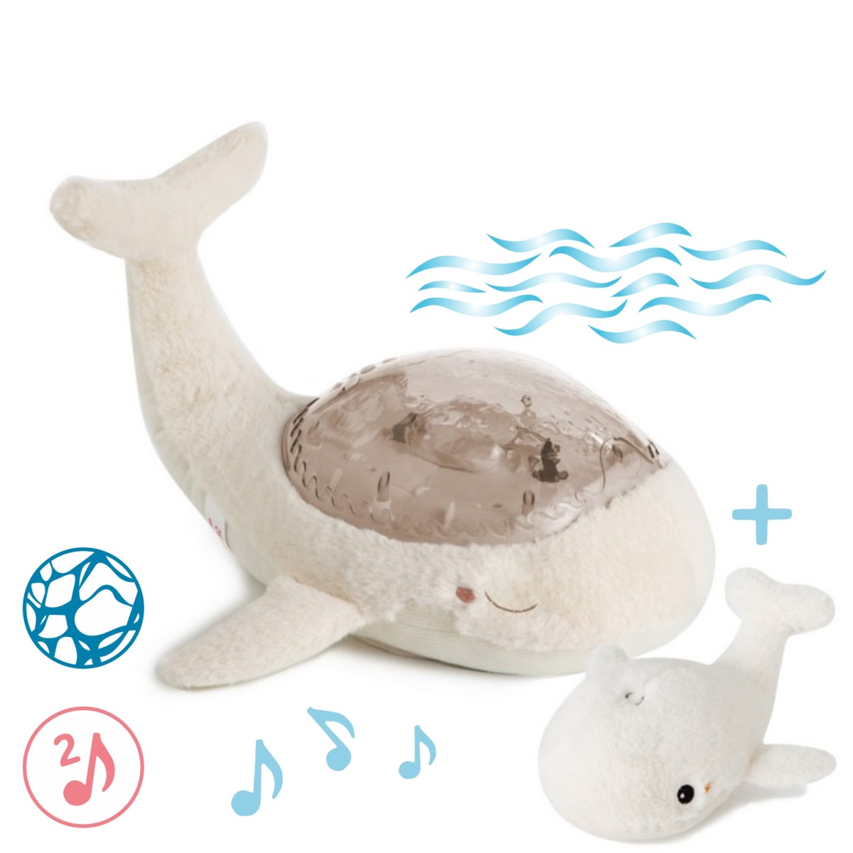 Tranquil Whale™ Family