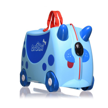 TRUNKI THE DOG 1