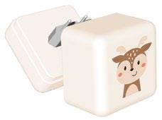 Lampka nocna Cube B™ - Sarenka Finley 1