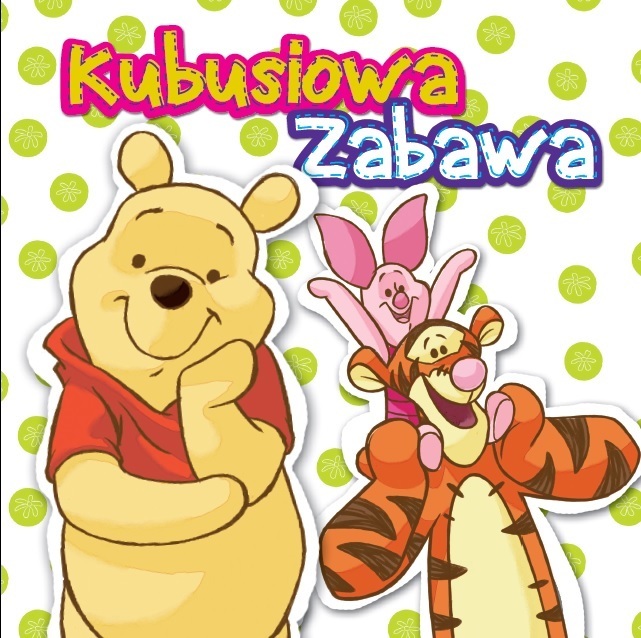 Piszcząca książeczka do kąpieli - Kubusiowa zabawa 1