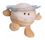 PLUSH PLANET SATURN 11