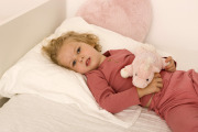 Pluszowy projektor dla dzieci - Jednorożec Ella - przyjaciel do snu - Cloud b® Dream Buddies™ 4