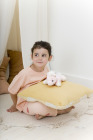 Pluszowy projektor dla dzieci - Jednorożec Ella - przyjaciel do snu - Cloud b® Dream Buddies™ 8