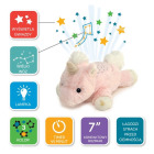 Pluszowy projektor dla dzieci - Jednorożec Ella - przyjaciel do snu - Cloud b® Dream Buddies™ 9