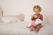 Pluszowy projektor dla dzieci - Jednorożec - przyjaciel do snu - Cloud b® Twilight Buddies™ 6