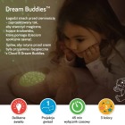 Pluszowy projektor dla dzieci - Królik Benny - przyjaciel do snu - Cloud b® Dream Buddies™ 3