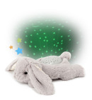 Pluszowy projektor dla dzieci - Królik Benny - przyjaciel do snu - Cloud b® Dream Buddies™ 4