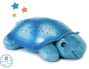 Projektor gwiezdny - Żółw niebieski - Cloud b® Twilight Turtle™ 11