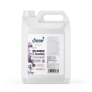 DEW HOUSEHOLD CARPET & FABRIC CLEANER 1