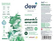 DEW KITCHEN OVEN & APPLIANCE CLEANER 2