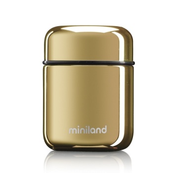 FOOD THERMOS MINI DELUXE GOLD 1