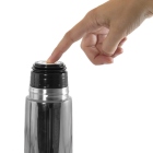 DELUXE THERMOS SILVER 3