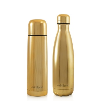 DELUXE THERMOS GOLD 1