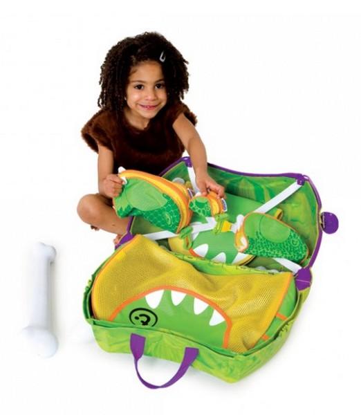 dinosaur trunki