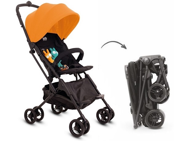 smartrike minimi stroller