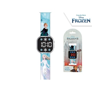 Zegarek cyfrowy, led - Frozen 1