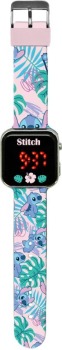 Zegarek led cyfrowy lilo & stitch 1