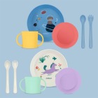 LEARNING TABLEWARE SET DREAM 5