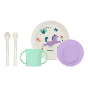 LEARNING TABLEWARE SET DREAM 1