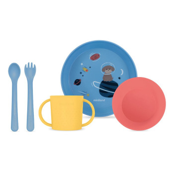 LEARNING TABLEWARE SET EXPLORE 